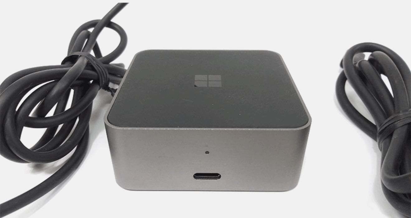 Microsoft HD-500, Display C Usb Dock Docking Station