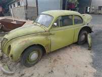 Auto osobowe IFA