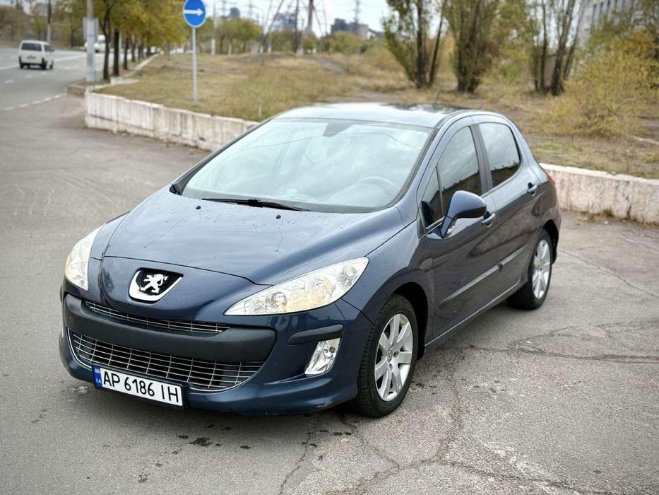 Peugeot 308 1.6 Хор.сост