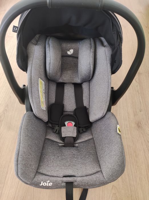Carrinho bebé + ovo com isofix Joie