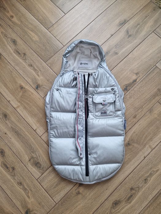 Зимовий конверт Cybex Mini Platinum Winter