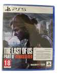 The Last of Us: Part II Remastered PS5