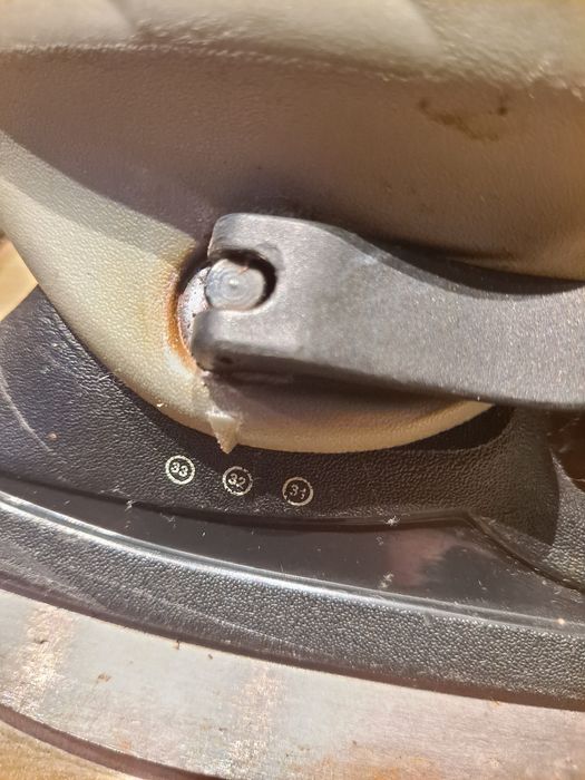 Łyżwy dziecięce 31 - 33