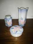 Conjunto para quarto em porcelana (agora mais barato)