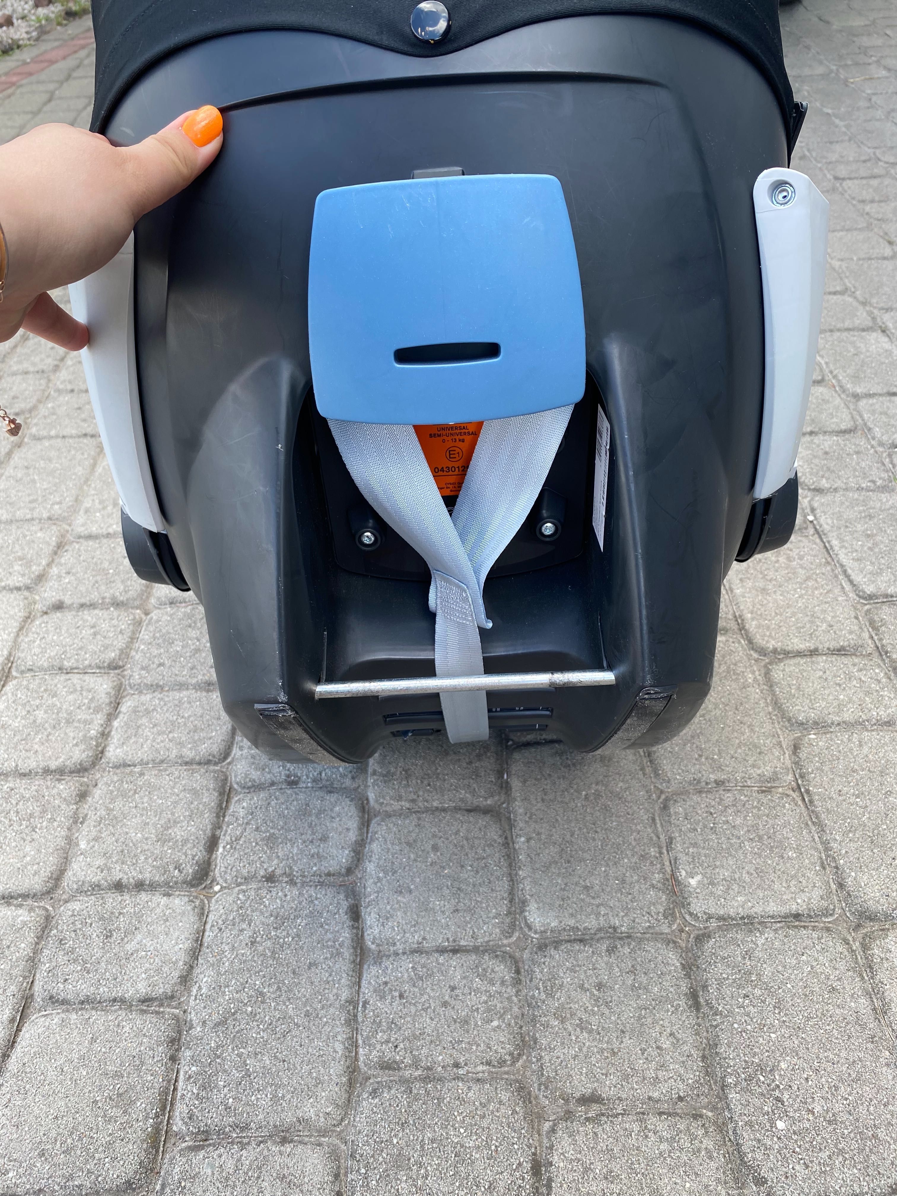 Nosidełko Cybex Aton5