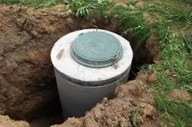 Септик, выгребная яма, канализация частного дома