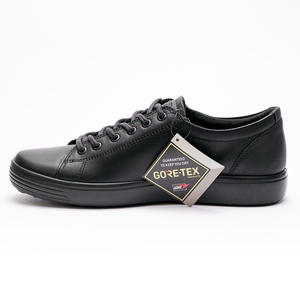 Чоловічі кеди Ecco Soft 7M Gore-tex