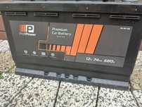 Akumulator  74ah 680a Profi power premium