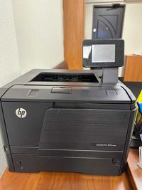 Принтер Hewlett-Packard (HP) LaserJet 400 M401dn