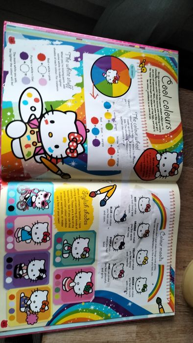 Hello Kitty książka po angielsku