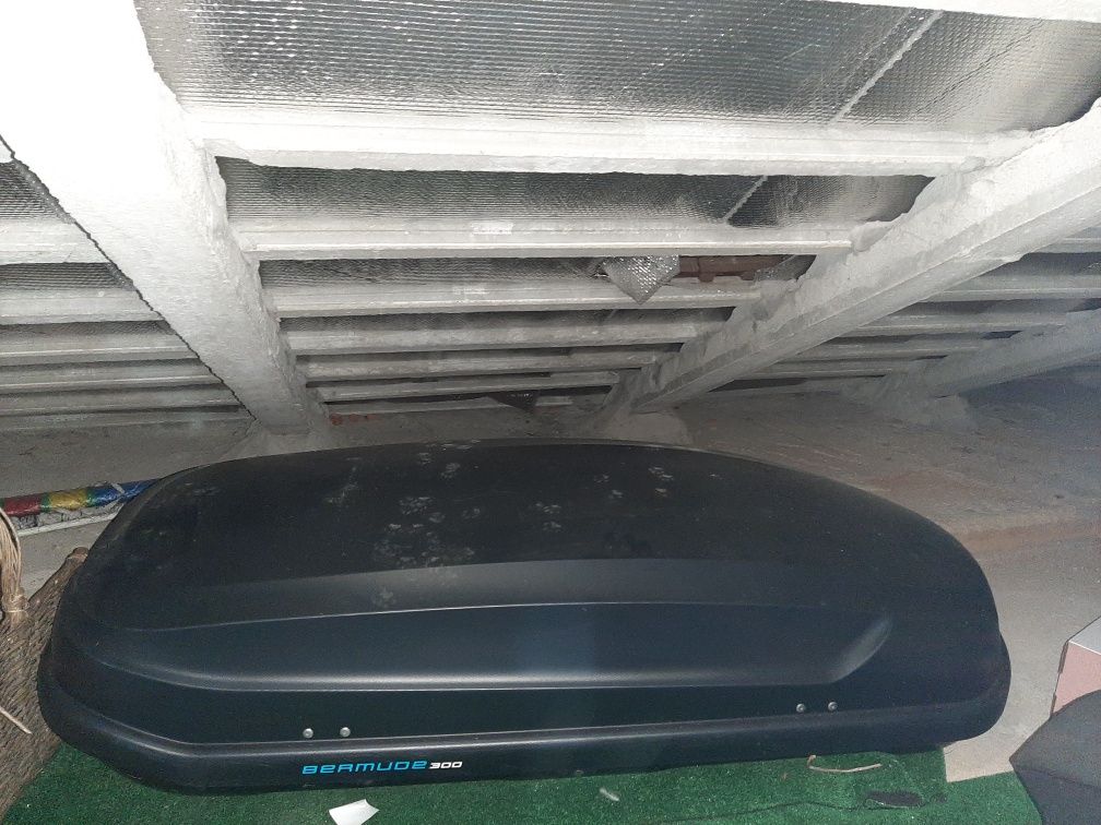 cofre para carro