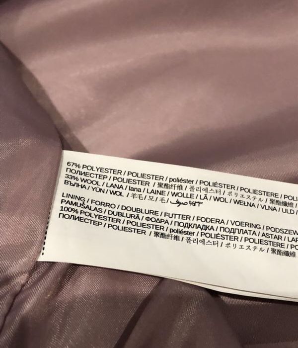 Новое пальто mango с бирками