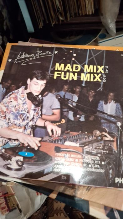 Mad Mix Heróis do Mar remix 12