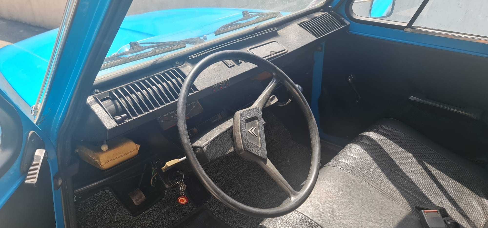Citroen Dyane 1974