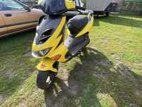 Skuter Aprilia SR 50