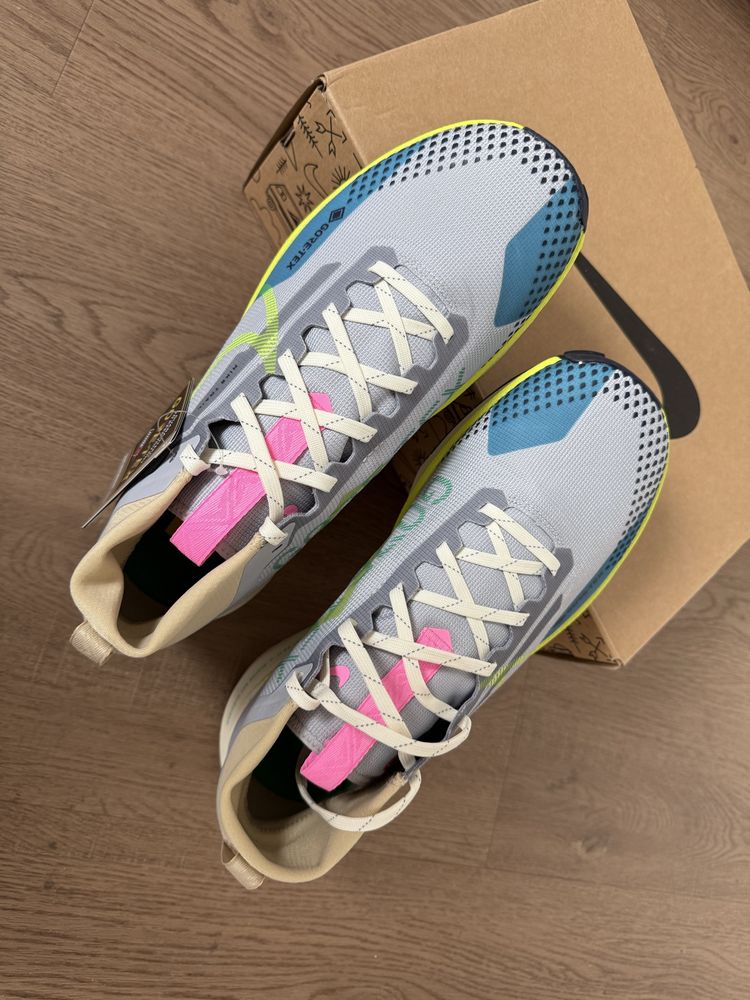 Nike React Pegasus Trail 4 GTX NOWE