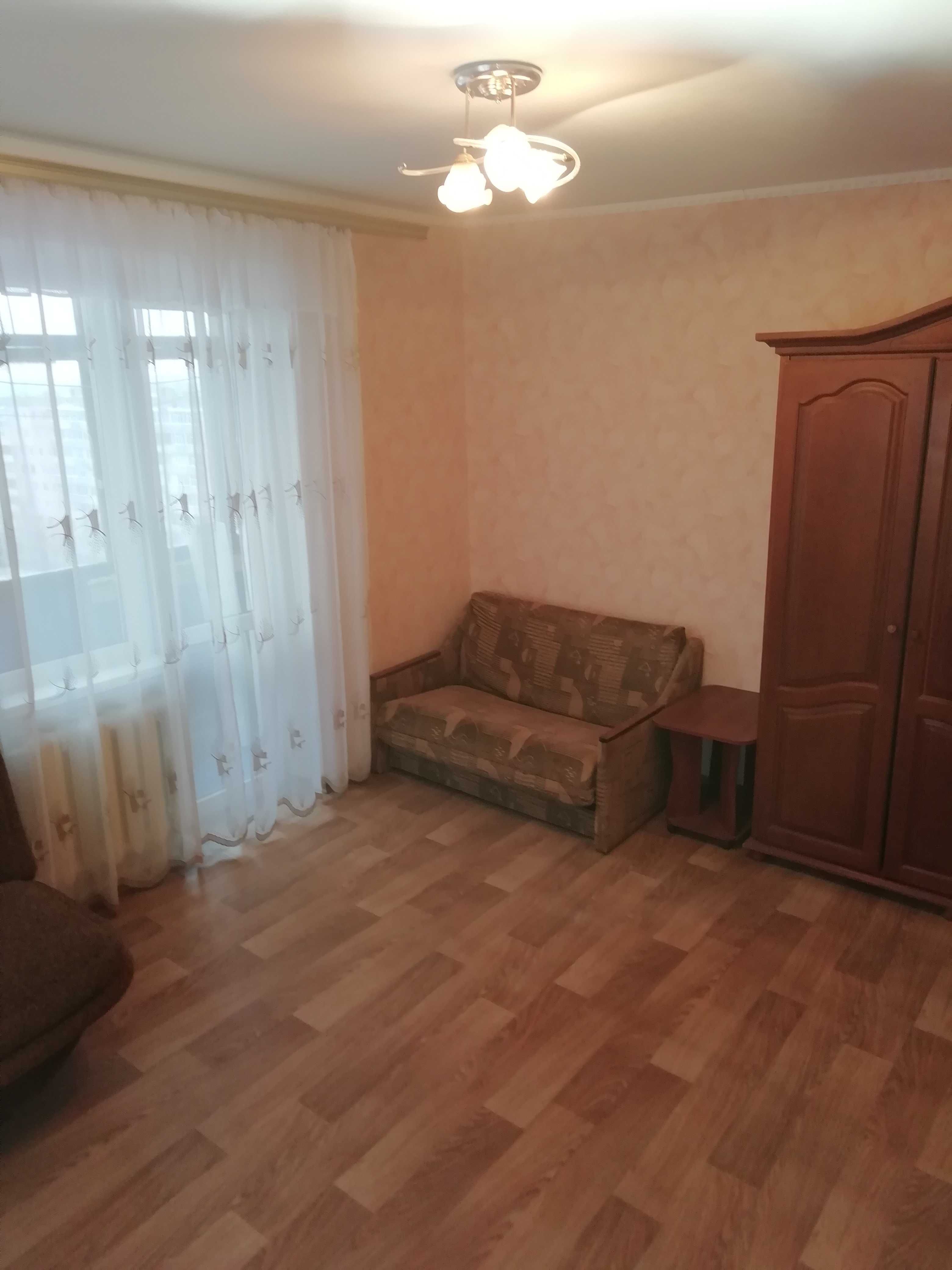 1 кімнатна квартира на вул. Харківській