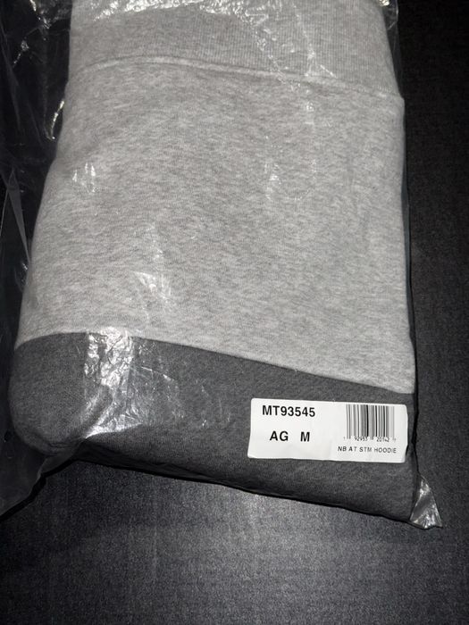 Худі New Balance, NB, розмір M-L, 100% Оригінал