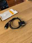 Cabo adaptador bidirecional de HDMI / DVI-d