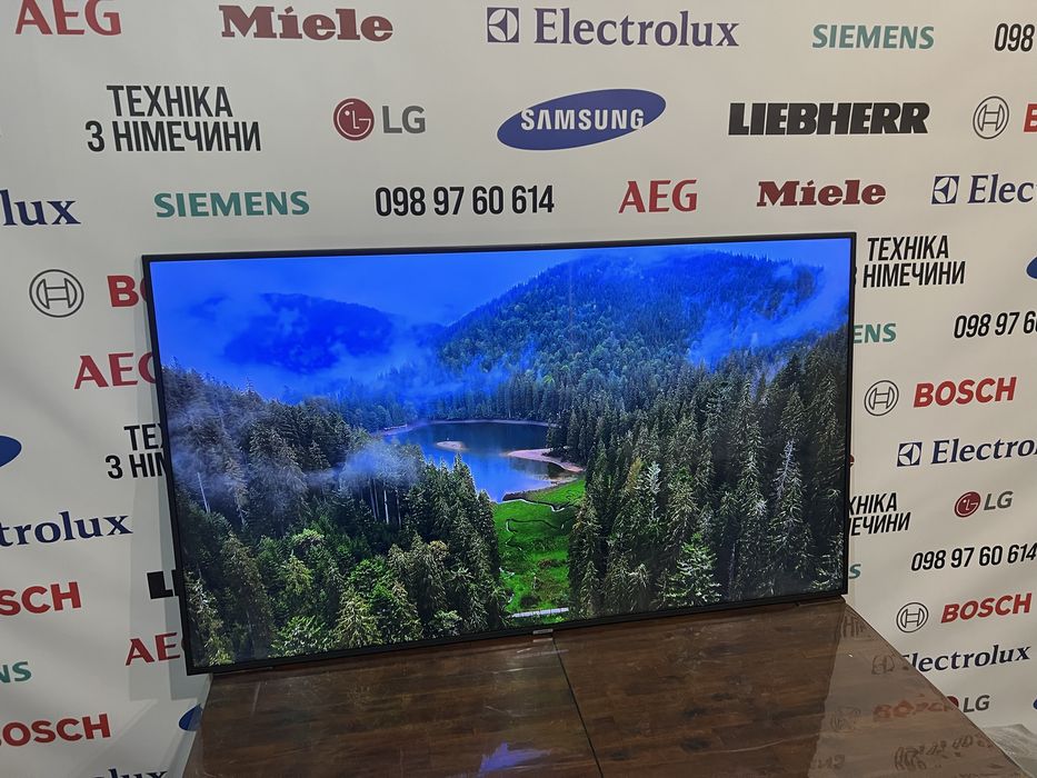Телевізор Samsung UE65NU7179U з Німеччини