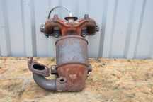 KATALIZATOR FORD FIESTA MK7 1.4 16V 8V21-5G232-BA