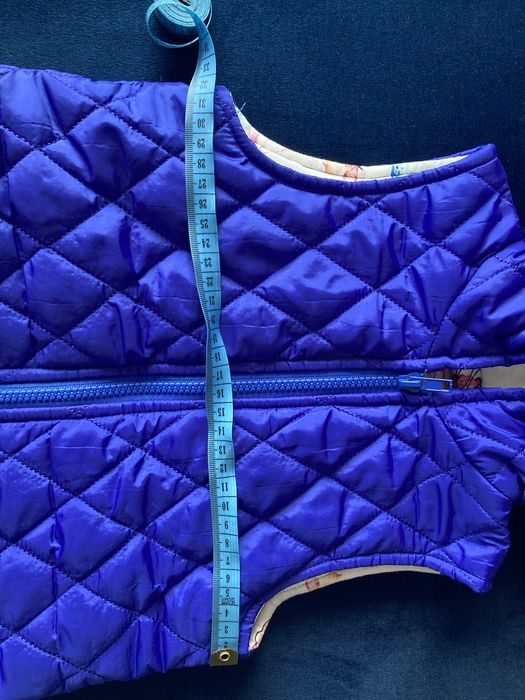 Kamizelka / bezrękawnik handmade