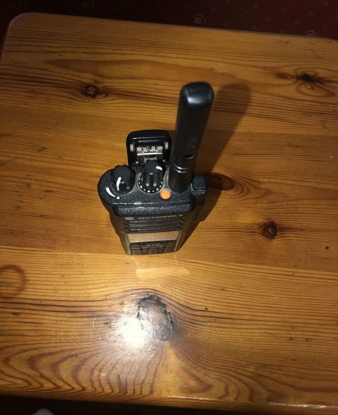 Рація Motorola DP 4801/4800е UHF AES256