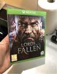 Gra Lords of The Fallen Xbox One S X Series X