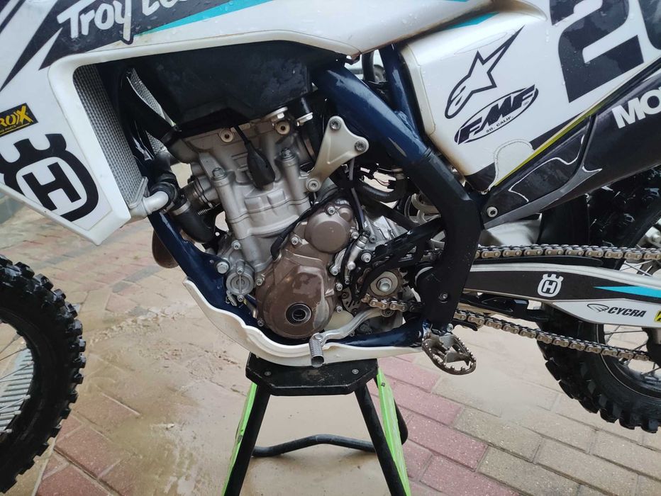 2020 Husqvarna FC 250 ktm 250 sxf