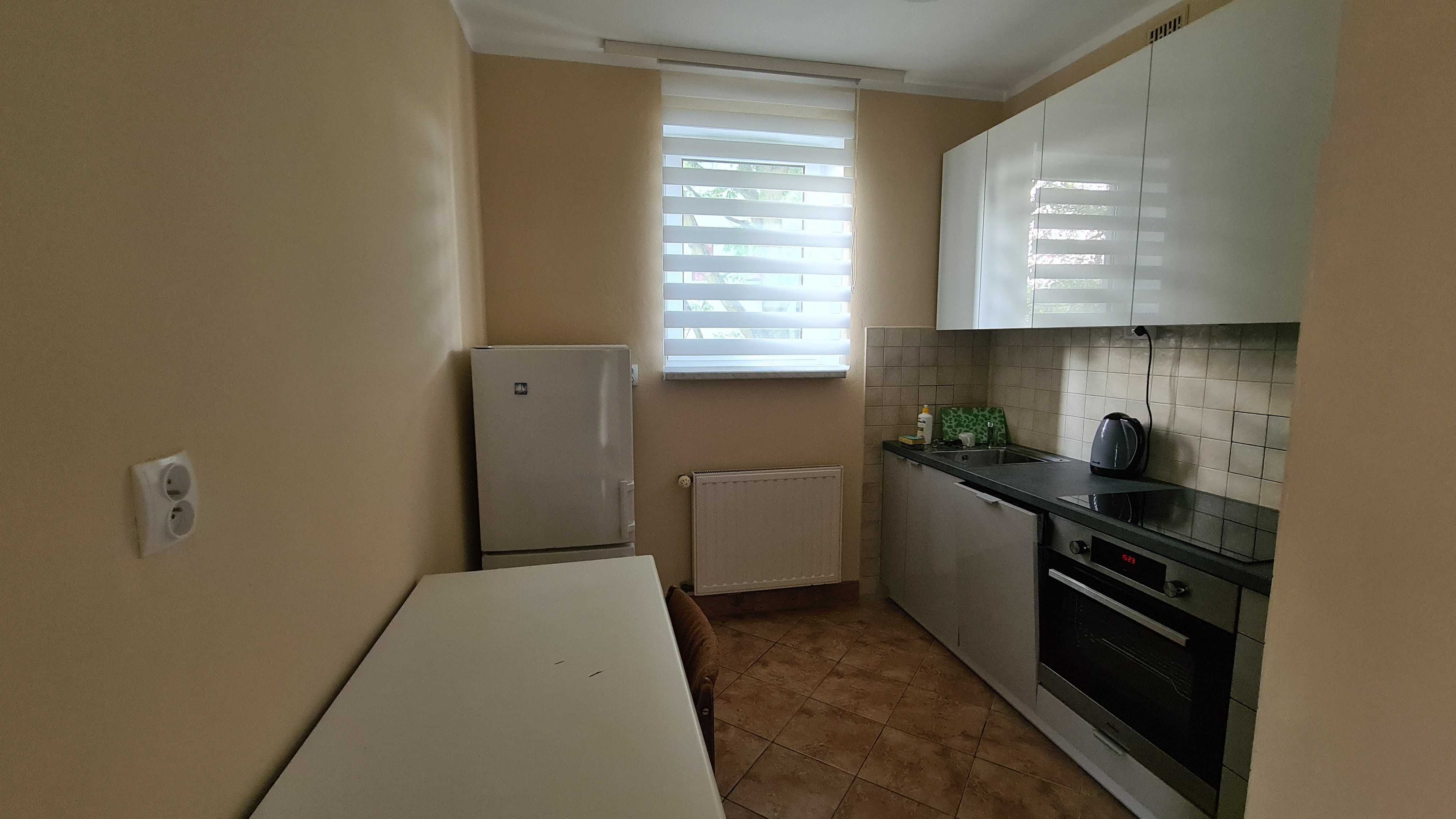 Do wynajęcia dwupokojowe/For rent a two-room apartment for 2-3 people