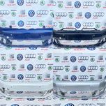 Бампер передній решітка Golf 6 VI Golf 6 VI Plus