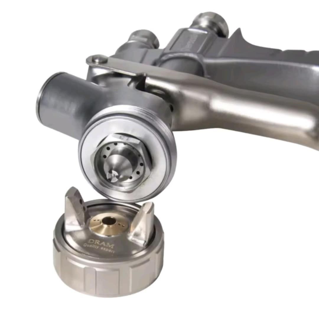 Фарбопульт з розрізною дюзою,Berosslin DM-A9000 HVLP 1.3 mm