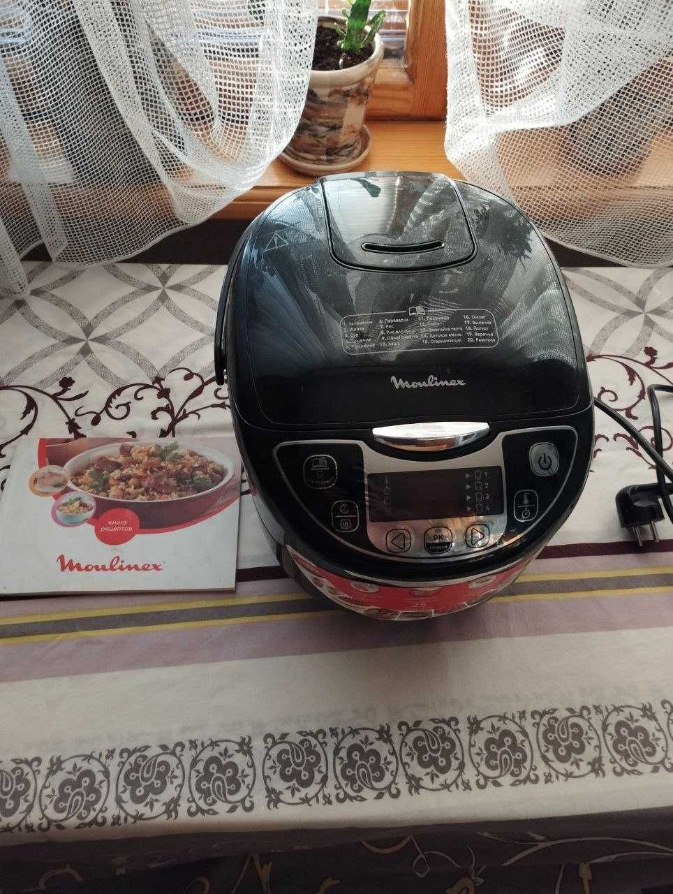Мультиварка Moulinex