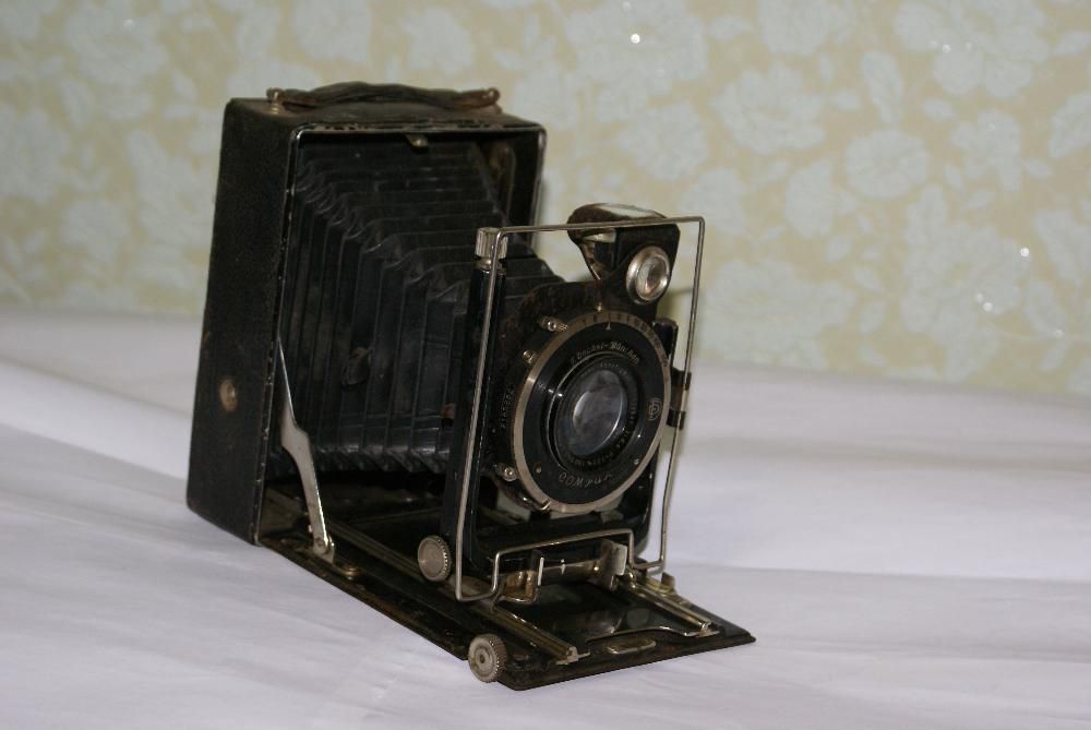Продам раритетный немецкий фотоаппарат Kompur