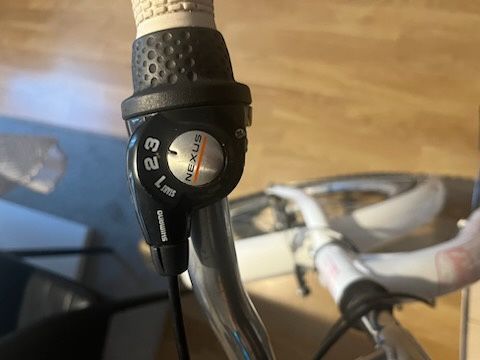 Rower dla dziewczynki, stan bardzo dobry