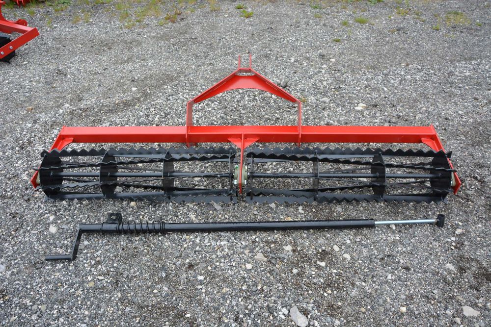 Wał strunowy zębaty na łożyskach Transport