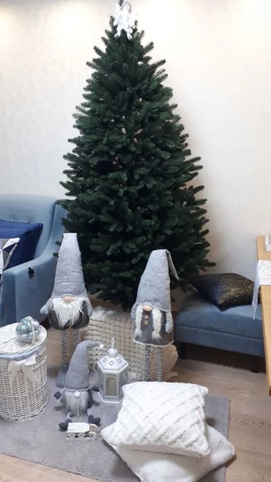 Лита Зелена та Блакитна Ялинка