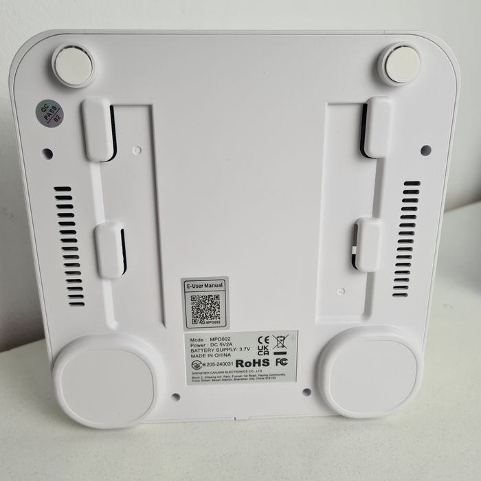 CD плеєр новий програвач