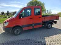 Mercedes Sprinter // 6 osobowy // Automat // Klimatyzacja // FVat 23%