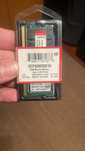Memoria para portatil novo marca kingston DDR4 16gb 2666mt/s non-ecc u