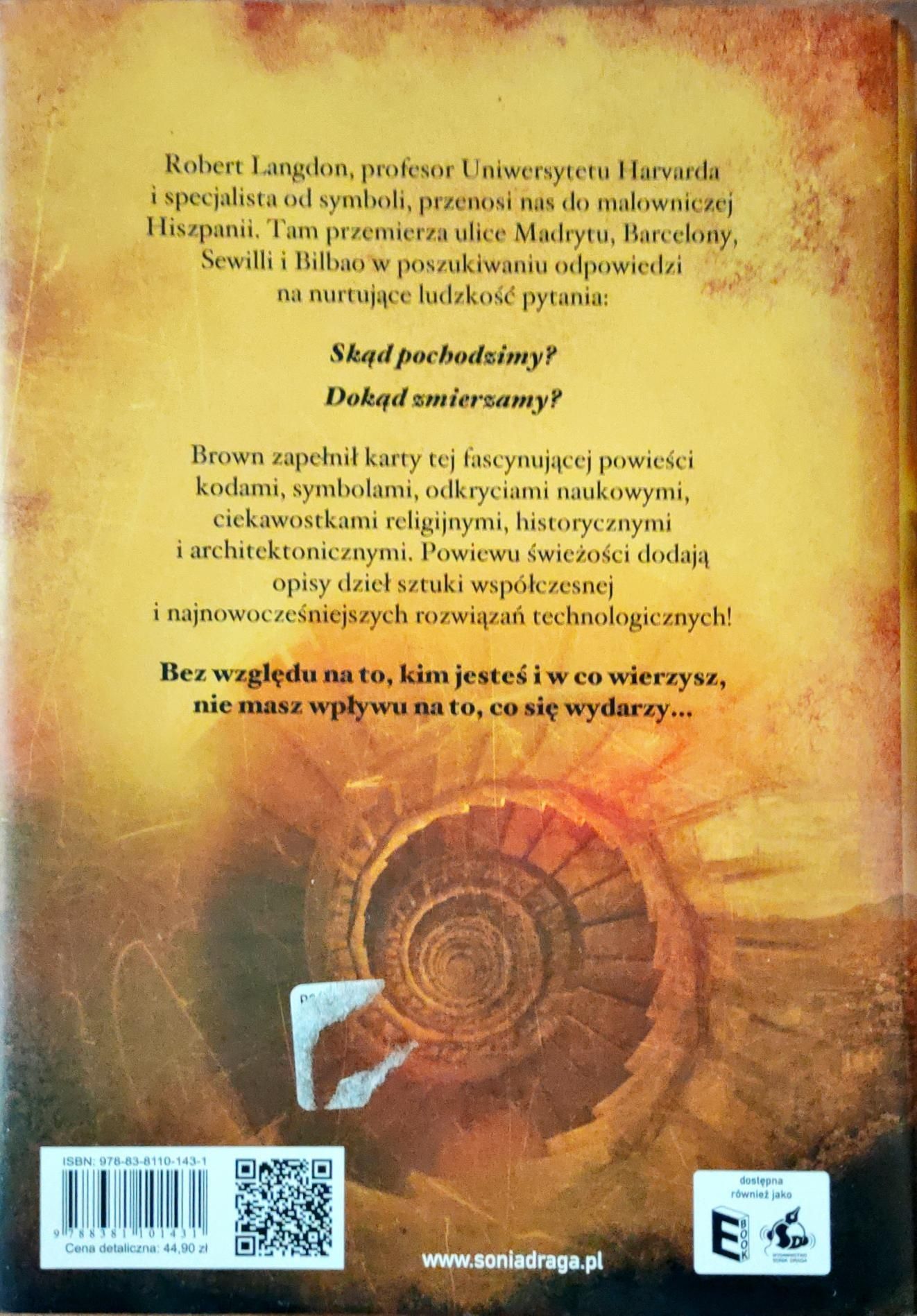Dan Brown - Początek