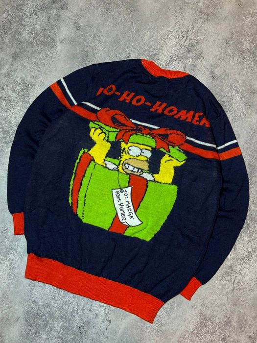 Свитшот Сімпсон Гомер