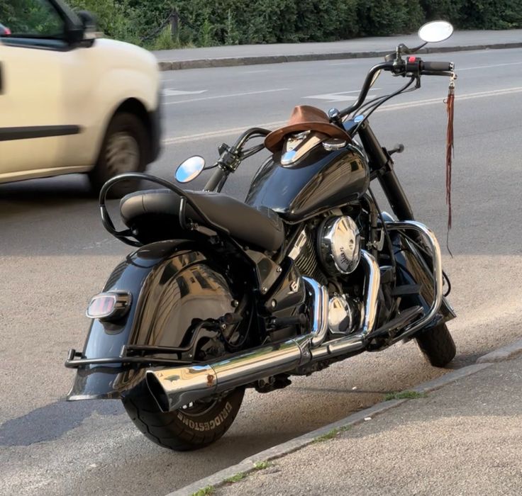 Kawasaki Vulcan Drifter 400