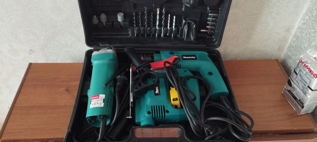 Набір електро інструментів Makita
