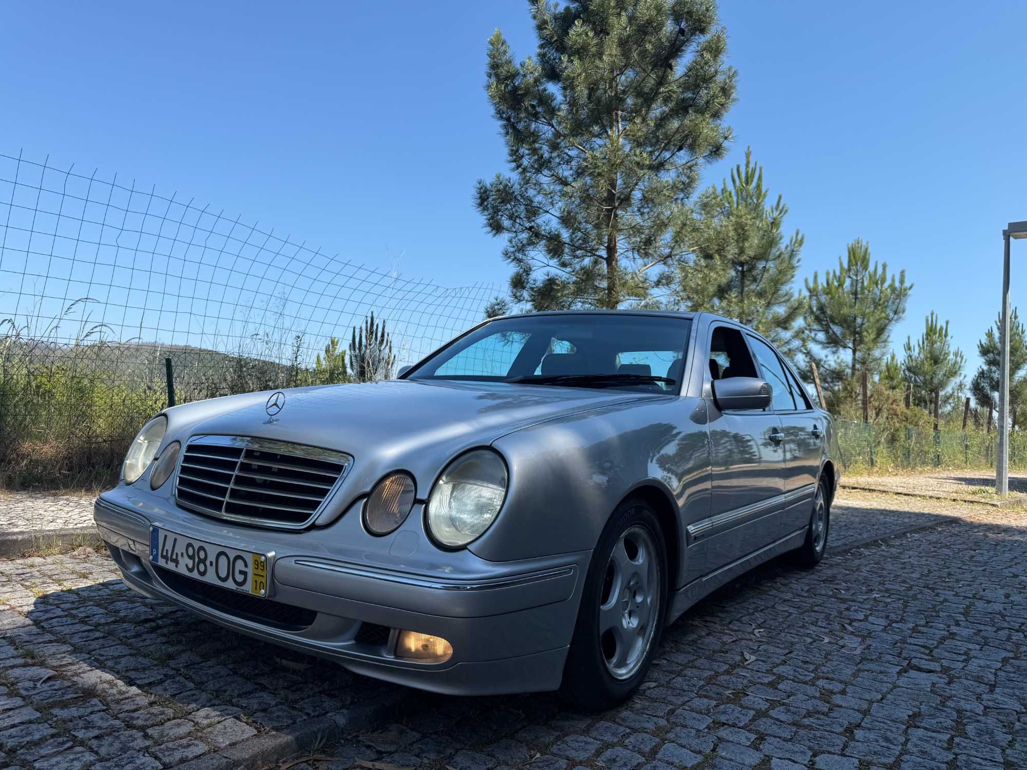 Mercedes E200 CDI Avantgarde - Nacional