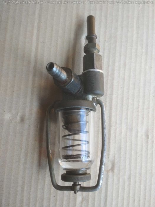 Фильтр отстойник для топлива