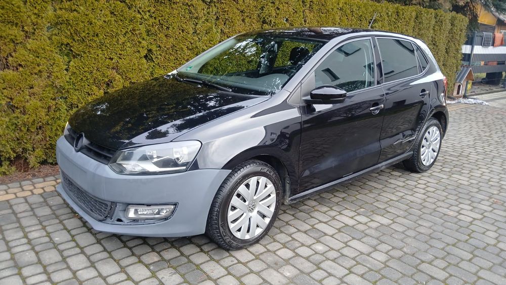 VW polo 1.2 12v ekonomiczny