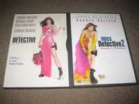Colecção Completa em DVD "Miss Detective"