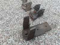 Zaczep dolny piton fix Fendt New Holland Massey Ferguson Zetor