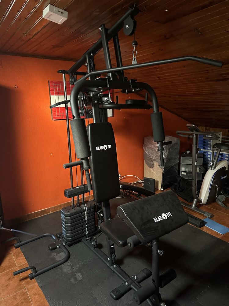 Maquina multiusos